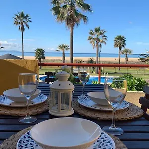 Front Atico Wifi , Tarifa Spanien