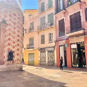 Homely Loft Especerias , Málaga Spanien