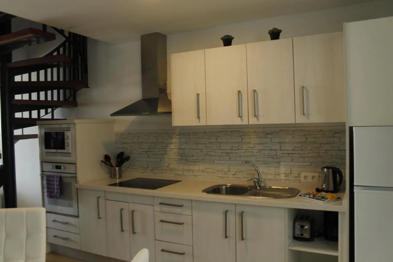Appartement Apartamentos Tocororo Cotillo Espagne