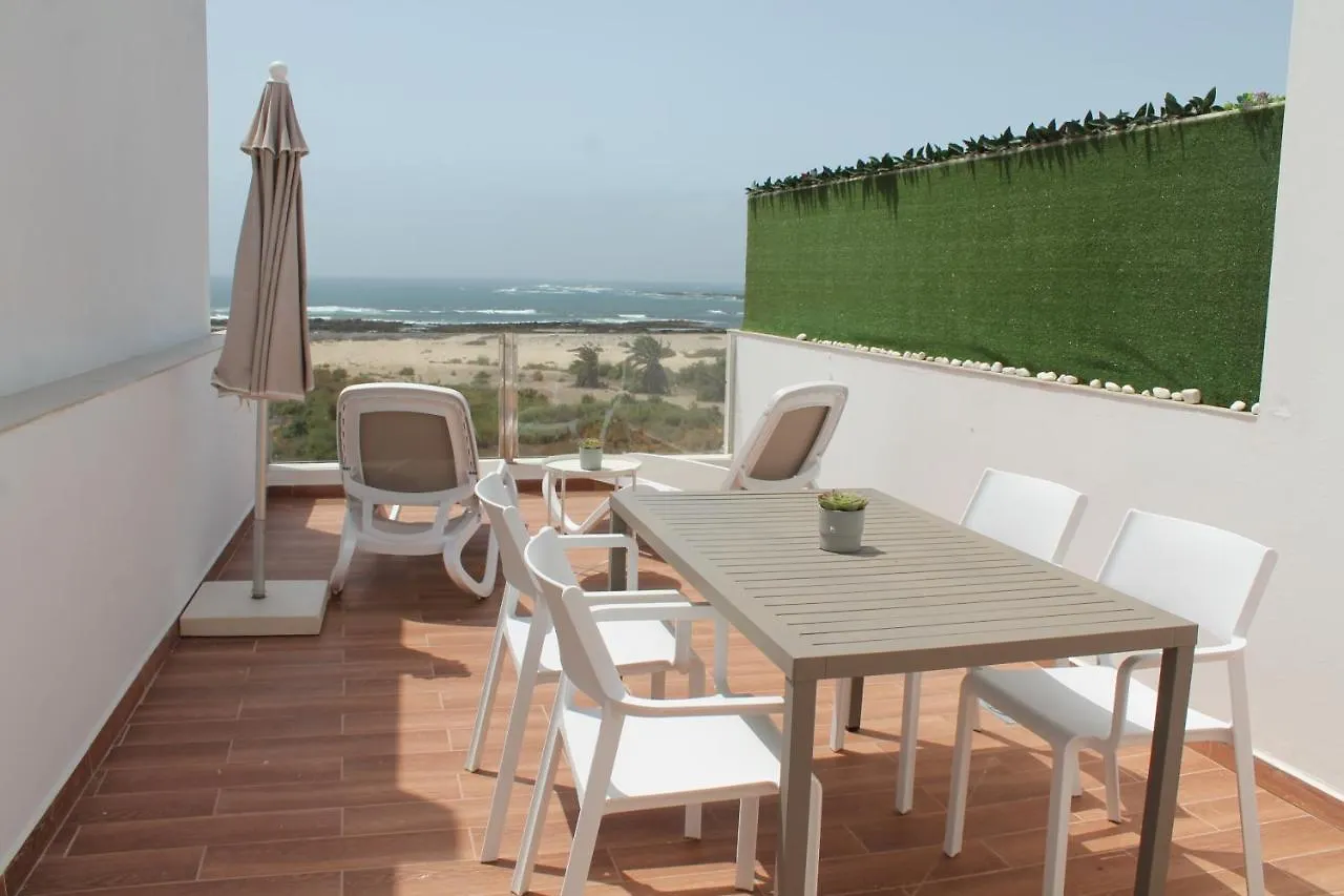 Apartamentos Tocororo Cotillo 0*,