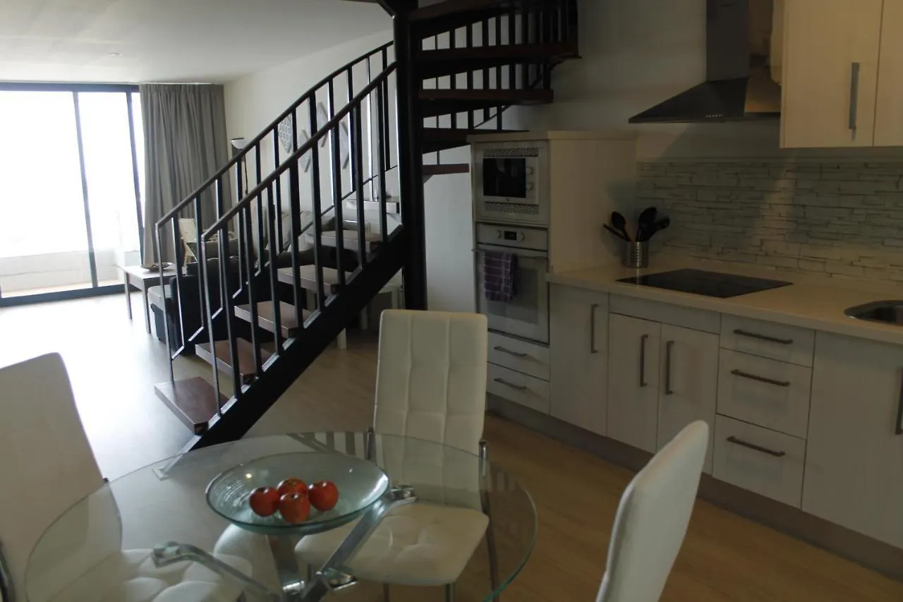 Apartamentos Tocororo Cotillo Appartement