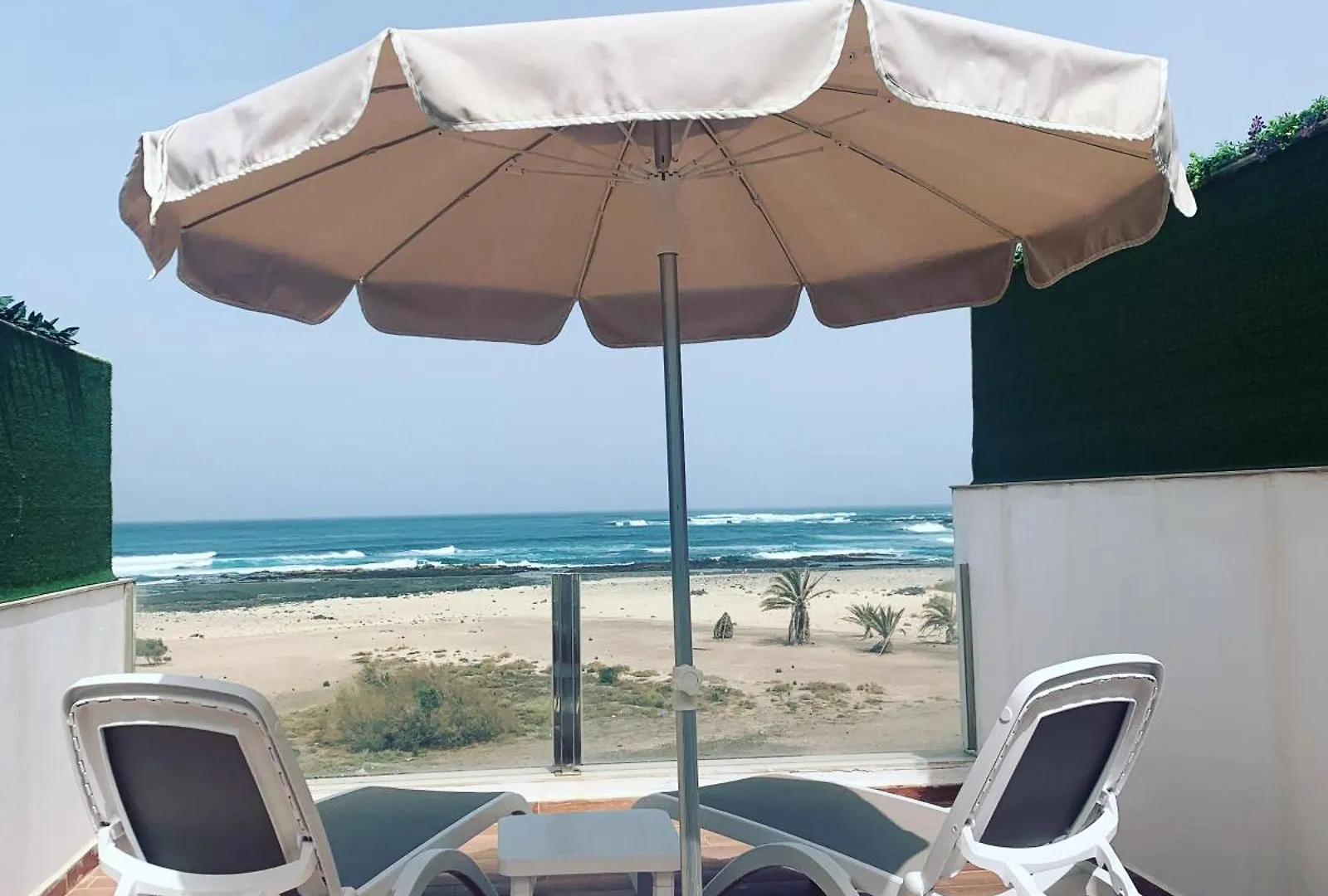 Apartamentos Tocororo Cotillo Appartement