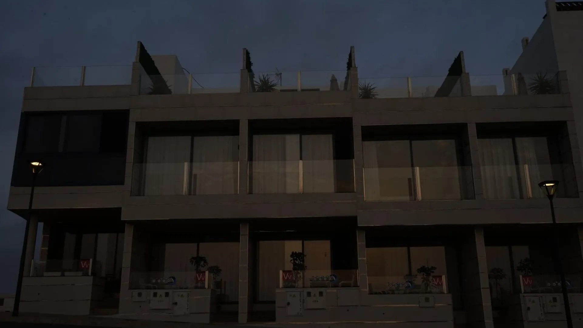 Apartamentos Tocororo Cotillo Espagne